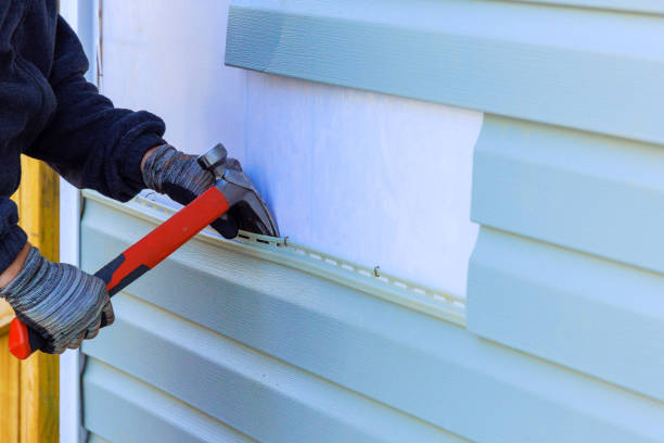 Trusted Storm Damage Siding Repair service in Mineral Ridge, OH - Creative Siding